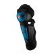 Наколенники LEATT Knee Shin Guard 3.0 EXT [Fuel/Black], L/XL - photo 1